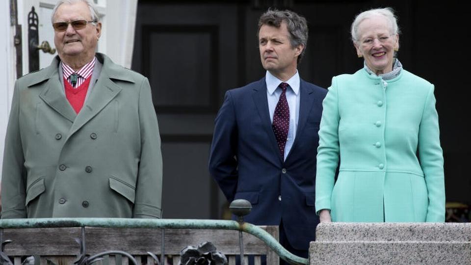 Prins Henrik Vil Være Konge